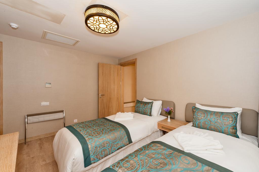 Hotel Aybar & Stambuł
