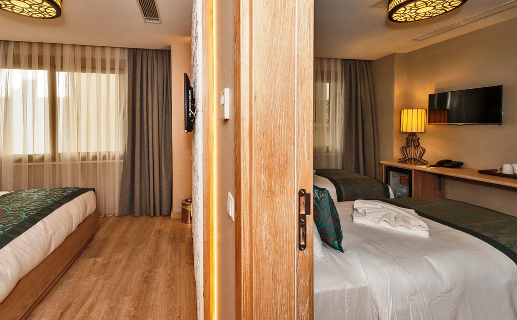 Aybar & Hotel Stambuł