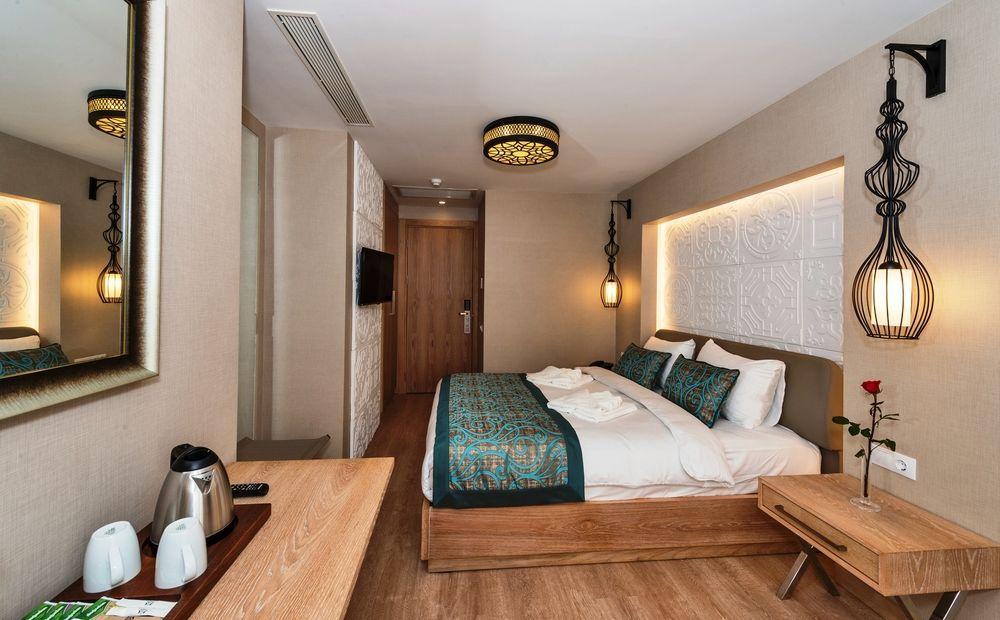 Aybar & Hotel Stambuł