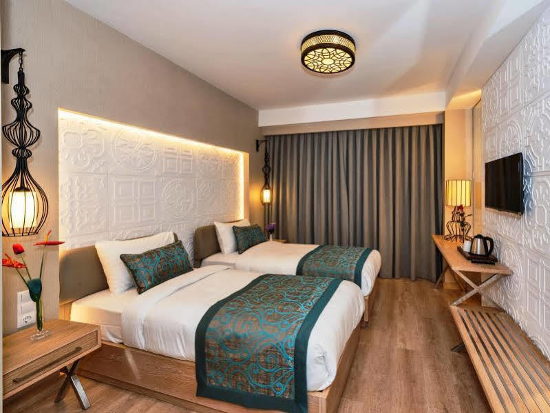 Hotel Aybar & Stambuł