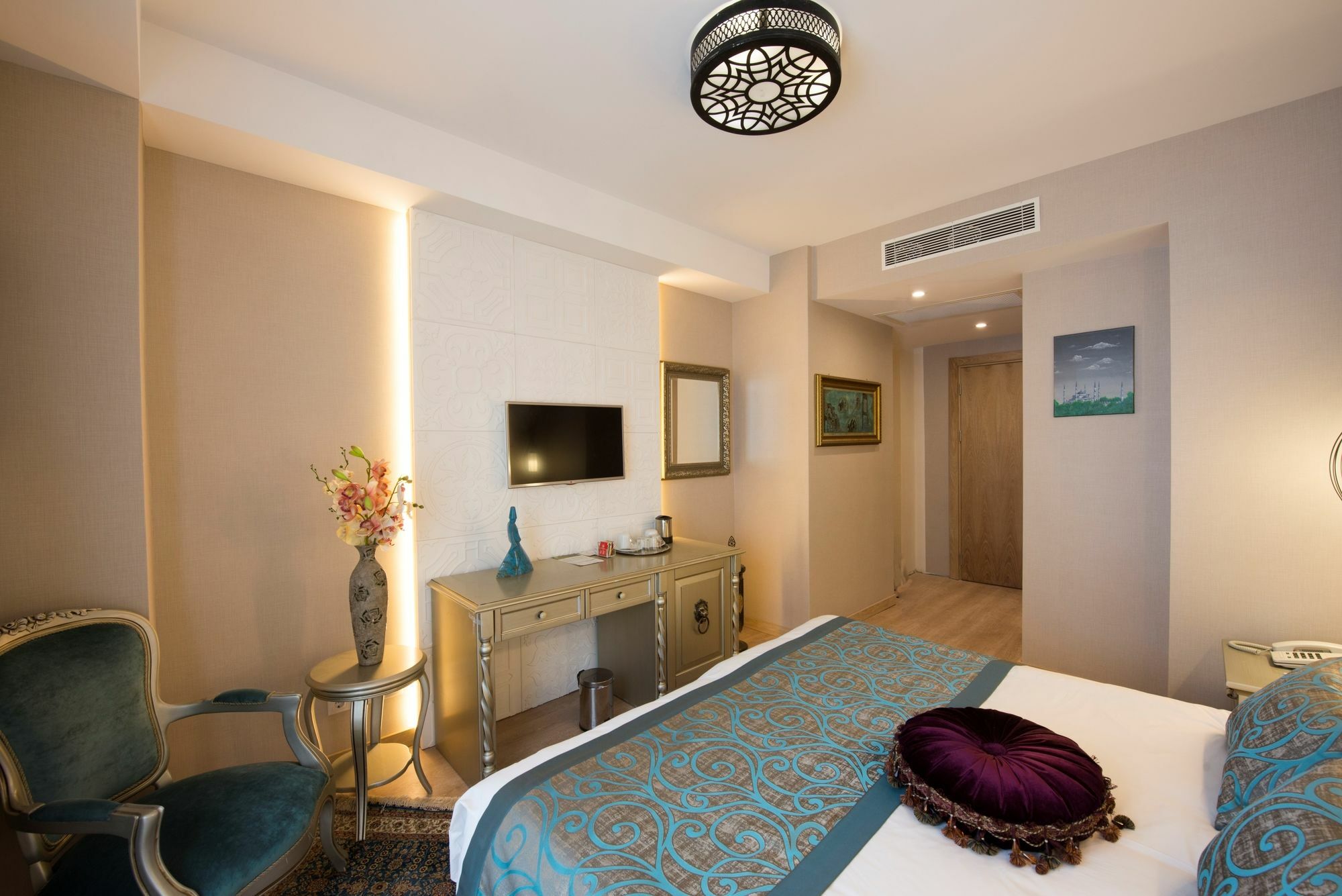 Aybar Hotel Istanboel