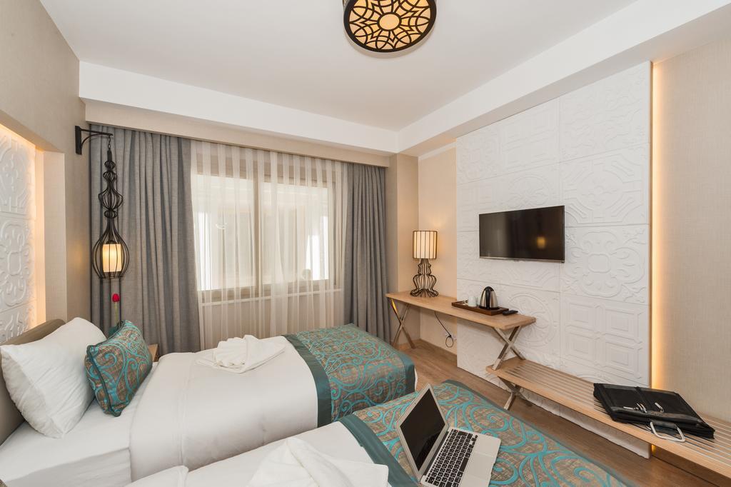 Hotel Aybar & Istambul